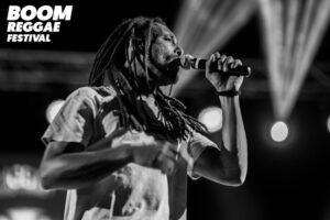 RAPHAEL & TRIGGAFINGA Boom Reggae Festival 2019