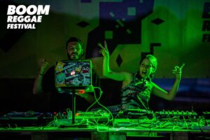 DJ Dibba & Jungle Bunny Boom Reggae Festival 2019