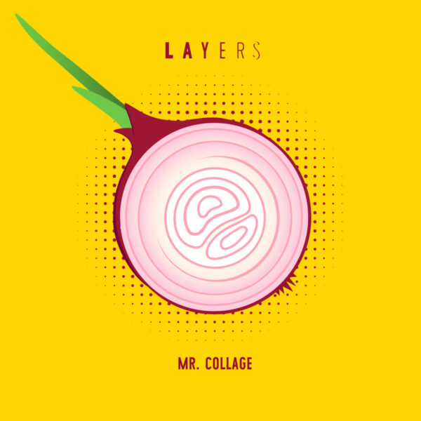 Mr Collage - Layers
