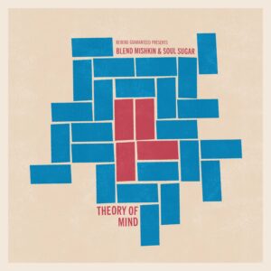 Theory of Mind - Blend Mishkin & Soul Sugar BOOMREW003 - FRONT